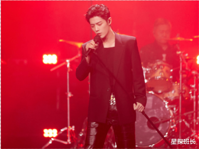 肖战|肖战《光点》已卖1.5亿！但通过一个数据，才知不过是他的遮羞布