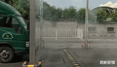 周新聊情|武汉疫情反复,16人确诊!硬核快递消杀“过五关”