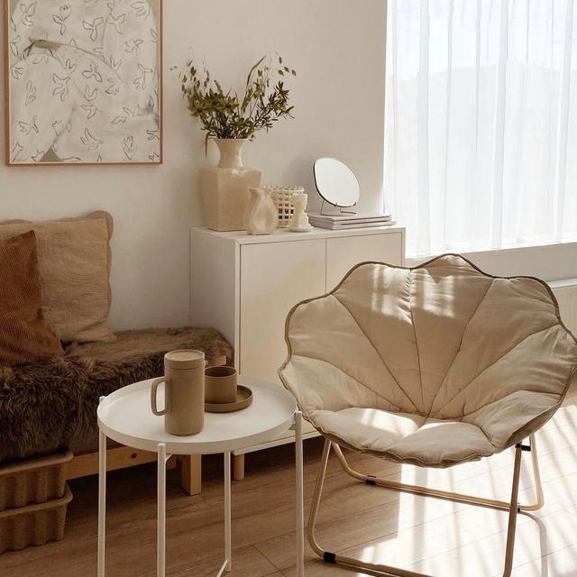 看她家，我才知道什么叫精致，全屋干净治愈，是许多人的学习榜样