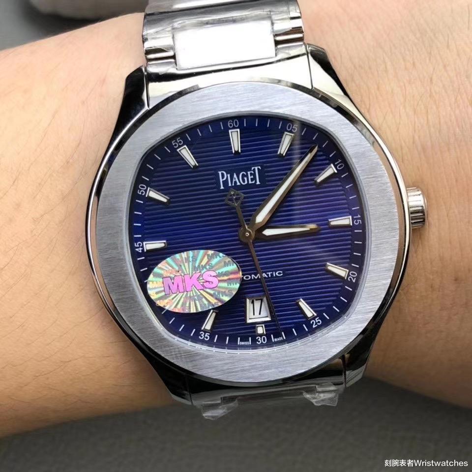 刻腕表者Wristwatches|MKS厂伯爵POLO运动复刻表对比正品一眼假吗？