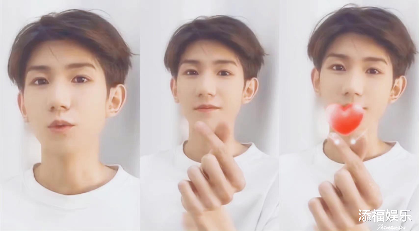 王源|王源现身为祖国庆生活动，发型随意引争议，粉丝力挺出金句