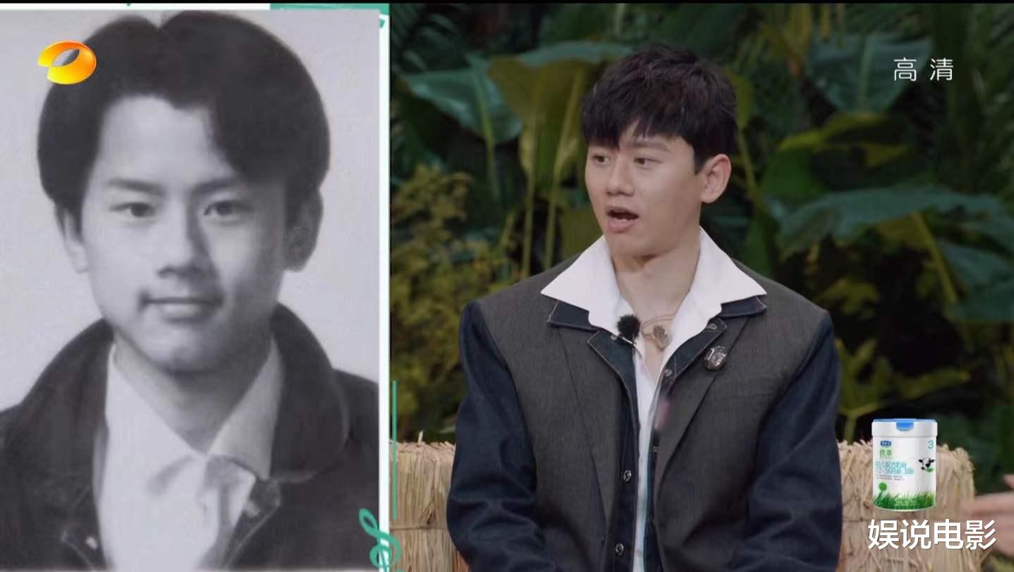 谭咏麟|时光音乐会:歌手旧照被曝光,玲花认不出来,谭咏麟年轻时超帅