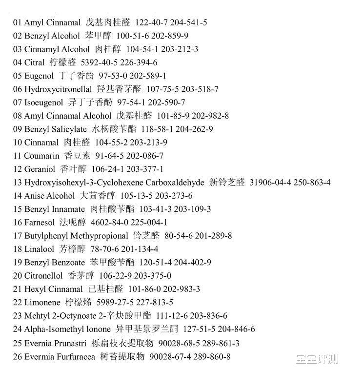 宝宝评测|48款宝宝护臀膏评测（上）：21款使用时需注意这些成分。