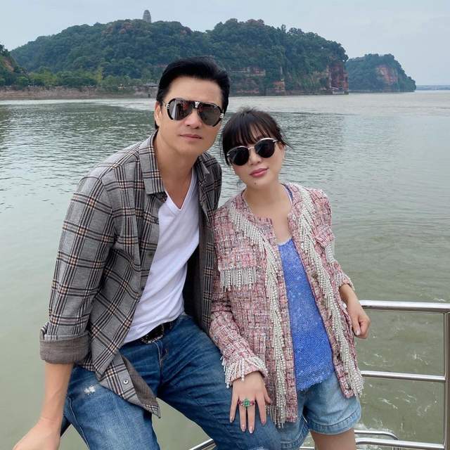 吕良伟|吕良伟爱子恋宇宙最强掌上明珠，甄子丹公开拒绝，身家过10亿世交都没给面子！