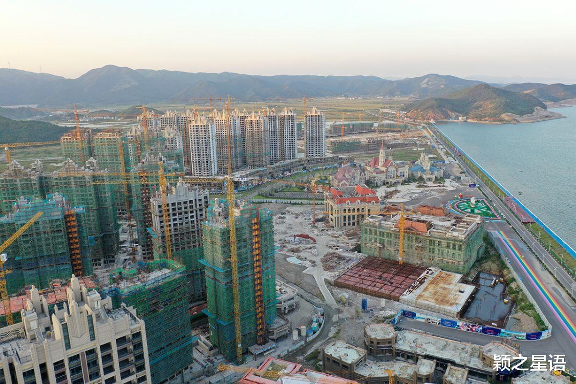 宁波|御海天下，号称宁波的“小迪拜”，辉煌而又苍凉