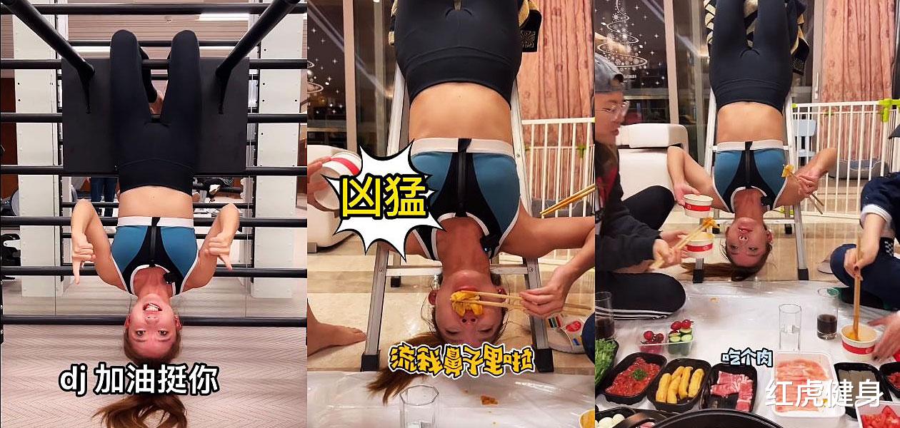 央视|“怪力少女”铁豆:极限运动达人,被央视点名表扬的“金刚芭比”