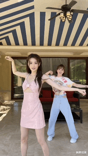 徐璐|徐璐紧身裙秀曼妙火辣身材，肤色雪白紧致仙气十足太美了