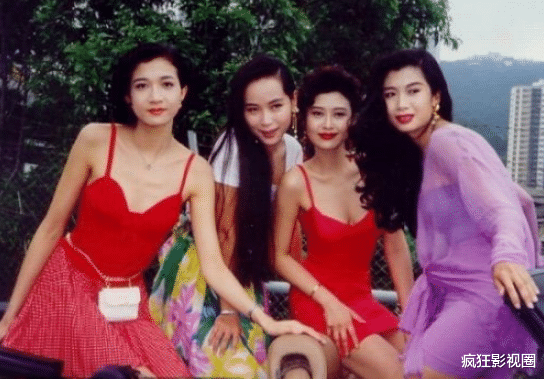 翁虹|“风情浪女”翁虹的幻灭史：被豪门扫地出门，远比你想象的精彩