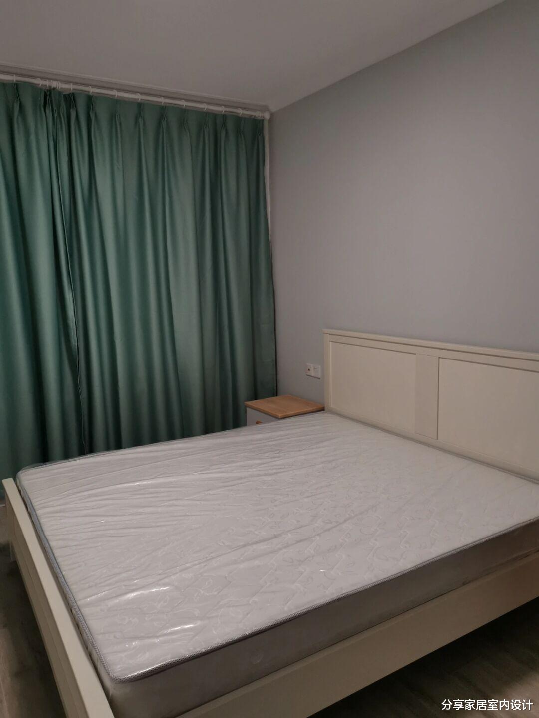 装修坚持不做电视墙，不要吊顶，完工后邻居都说像出租房似的！