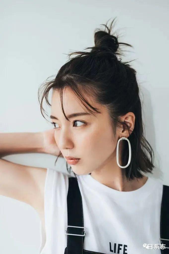 日系志|娇小的女生的7套基本款夏装，显高重点一学就会！