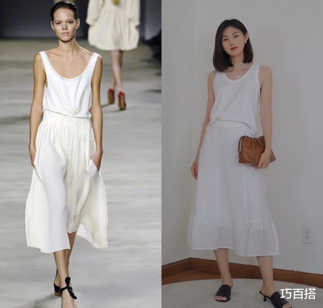 巧百搭|跟着超模学穿搭,搭配有型,气质更佳