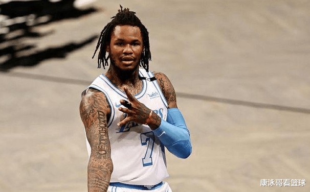 MVP|17+3！17+1！湖人簽約果然撿到寶了，詹姆斯能讓他變成低配雷阿倫