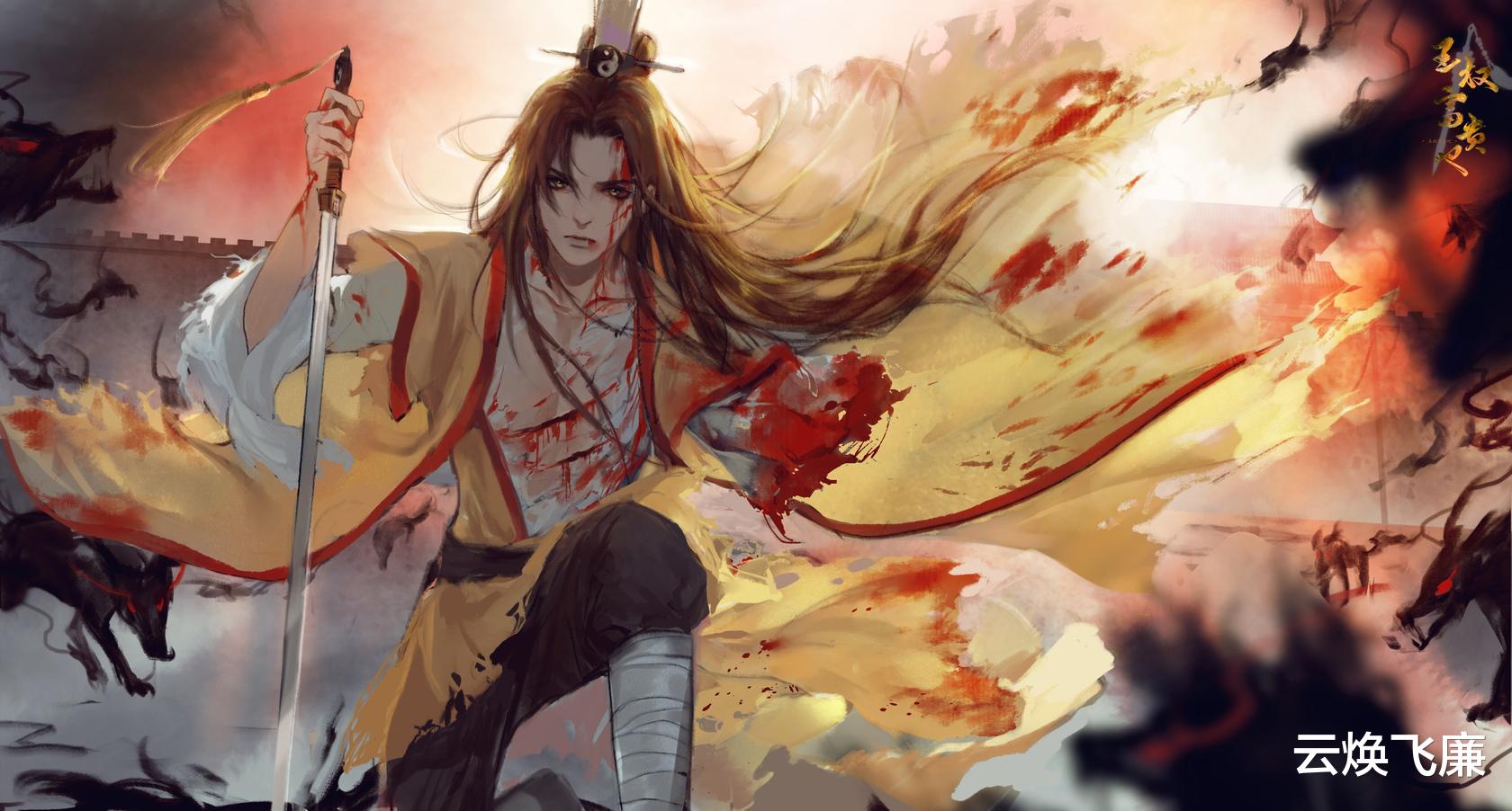 acgn漫评|三分剑气 七分月光 十步一人 百里无伤——那些动漫中的剑客
