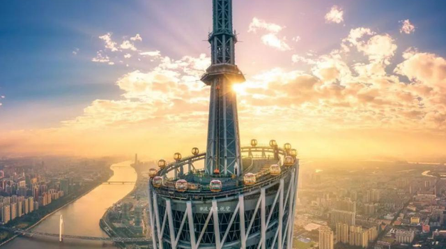 飘雨桐木 广东再添“地标巨作”，投资75亿落户广州，将促进当地发展