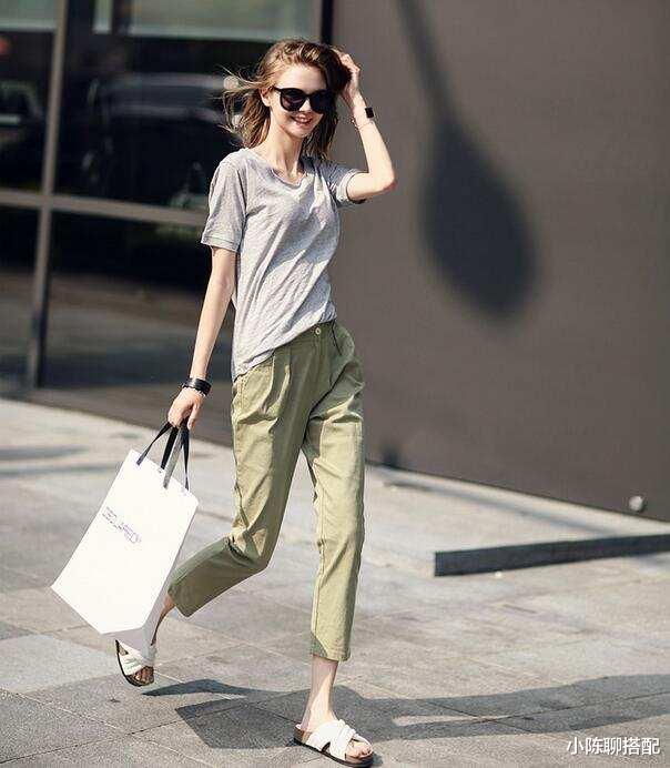 小陈聊搭配|这3件夏日基础款服装其实很挑人，稍不注意就显土，建议少穿