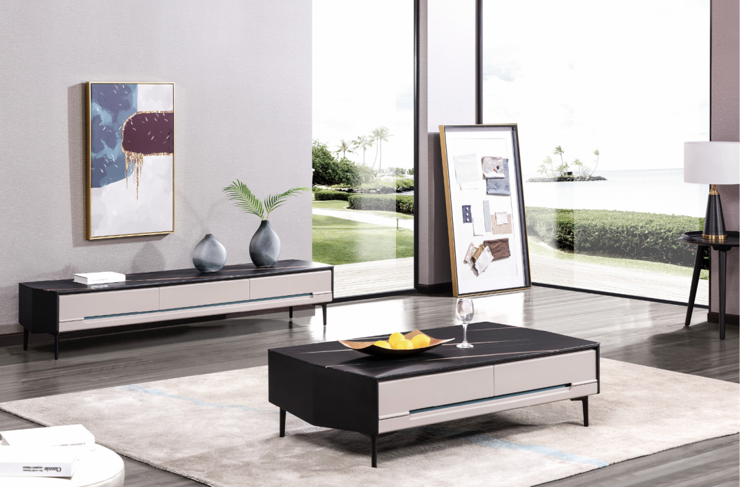 |Teapoy丨茶几虽小,却是客厅的心脏