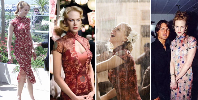 卡戴珊|绝美“国货”风靡全球！让卡戴珊爱不释手：不愧是东方之美