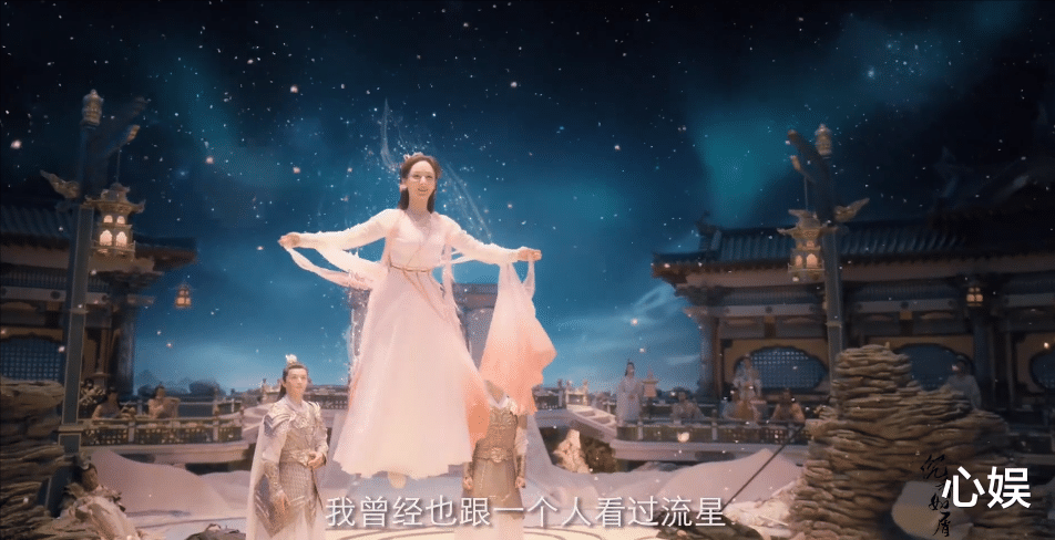电影|《沉香如屑》快杀青啦！杨紫版剖心救人的荷花仙子，令人心疼