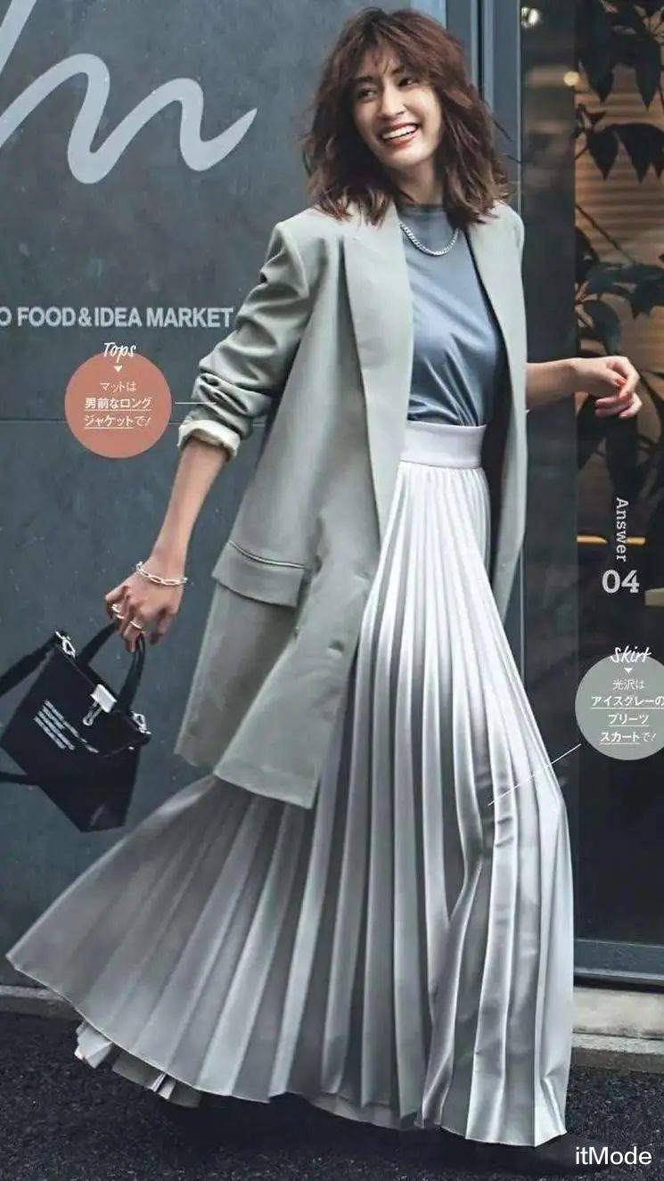 itMode|2021秋冬流行趋势来了，早看早美！