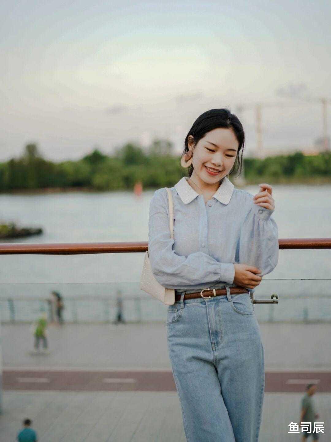 鱼司辰|秋季穿衣如何简单高级？几套通勤分享送给你，穿出高级感