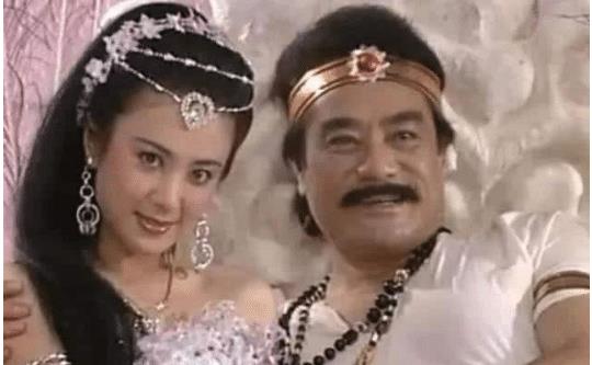 90版《封神榜》有多前卫?罕见剧照曝光,放到现在肯定没办法播!