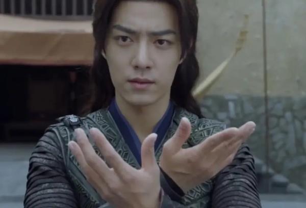 肖战|肖战自称想出演《斗罗大陆2》，却被导演9个字拒绝，太狠心了