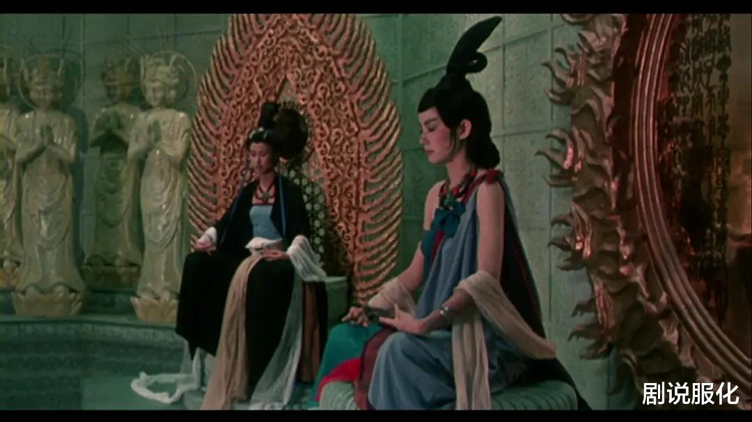 武侠|同样是造型师，《蜀山》系列30年了还在被模仿