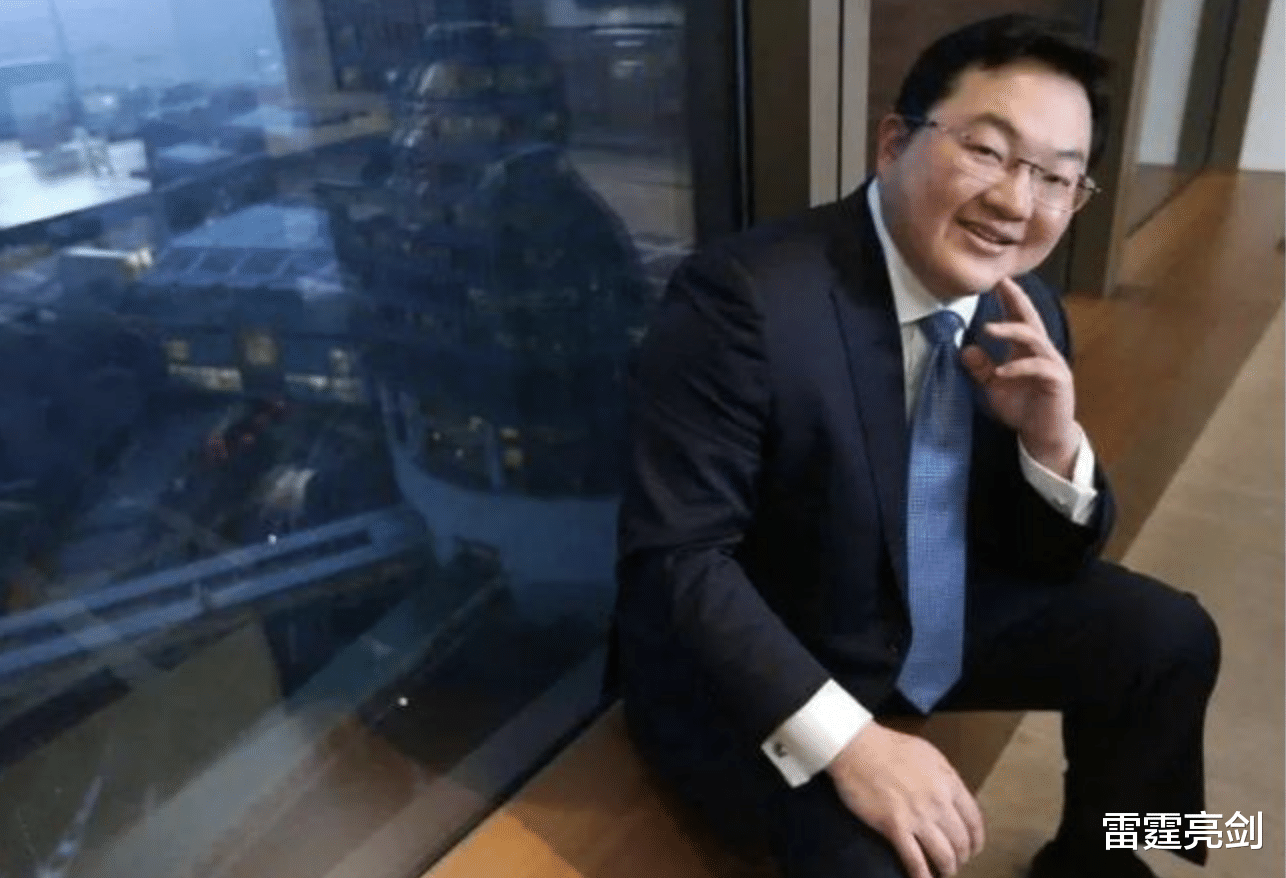 刘特佐|到底是何方神圣？害惨一国总理，套现无数泡女星，却能全身而退