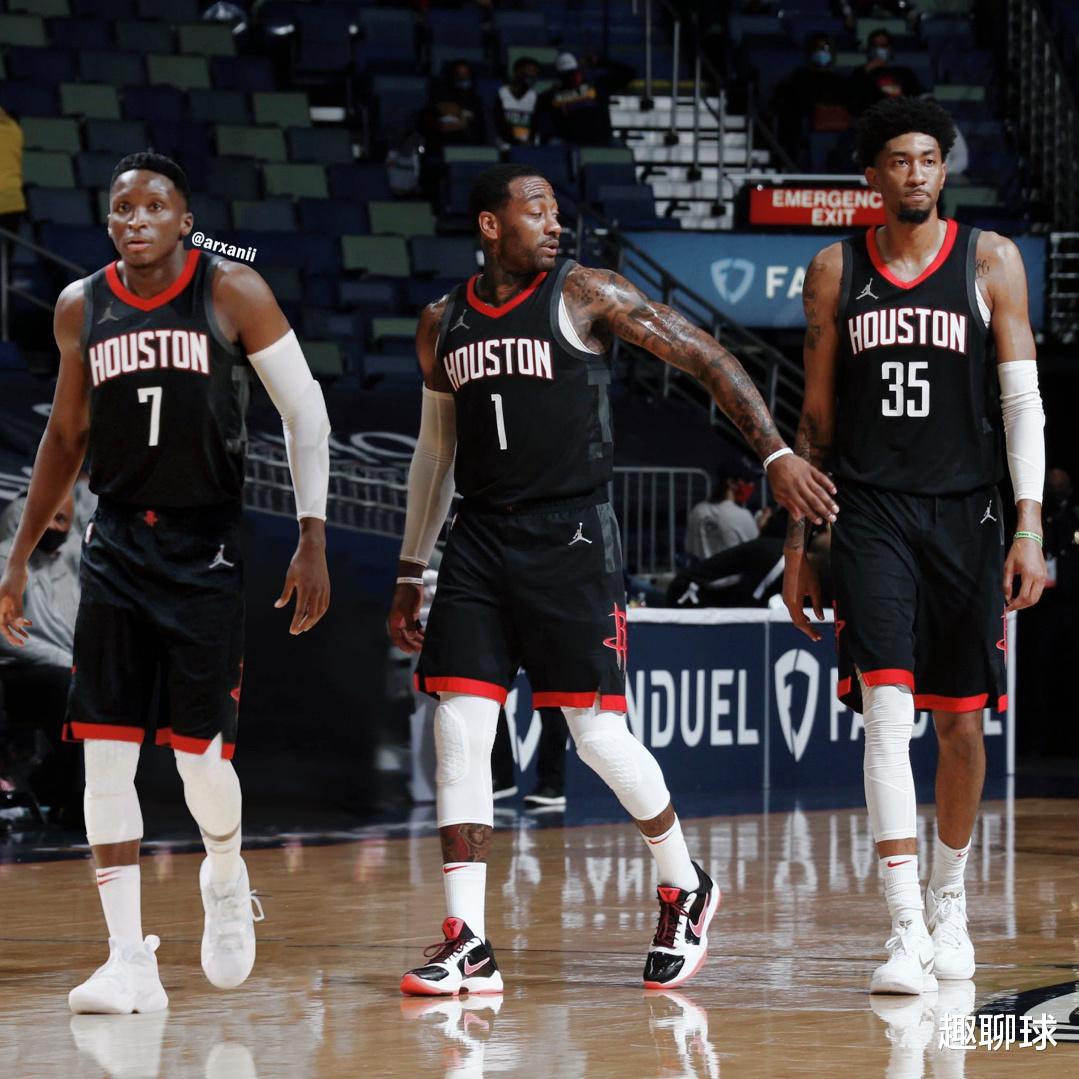 詹姆斯·哈登|哈登真毒瘤？火箭6连胜后攀升至第8，为何突然爆发？苏群一针见血