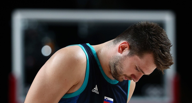 萌听小c姐|两度被“法国皮蓬”淘汰是什么感觉？东契奇九字回应