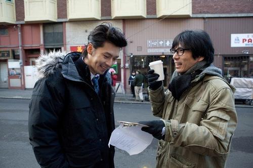 孔刘|孔刘自曝为健康狂吃保健品 只接拍高质量作品 私下热爱老年人钓鱼