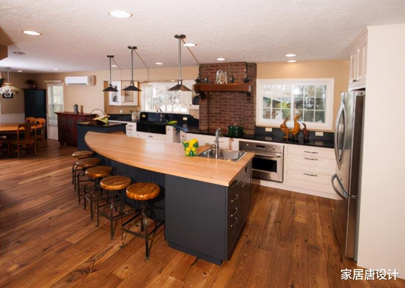 中国家庭绝对不能做开放式厨房！这种“偏见”真的对吗？