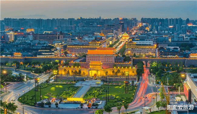 面面爱旅游 西安这个“奢侈”军工厂，曾拥有三家电影院，如今物是人非