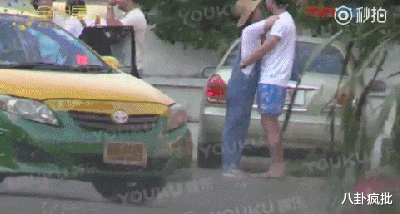 表情包|一指禅女星的瓜