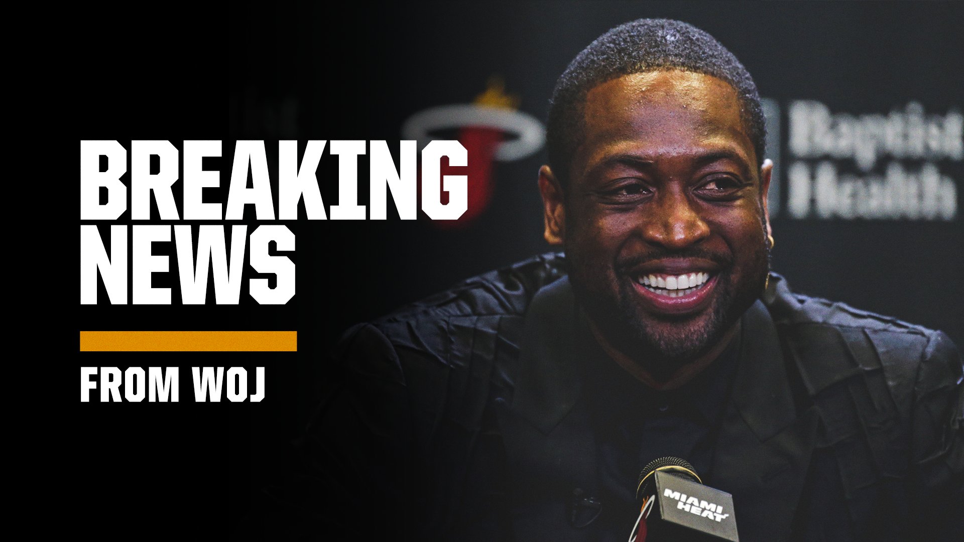 德维恩·韦德|官宣！韦德正式成为爵士老板，又比詹皇快一步，发推声明：更大的梦想