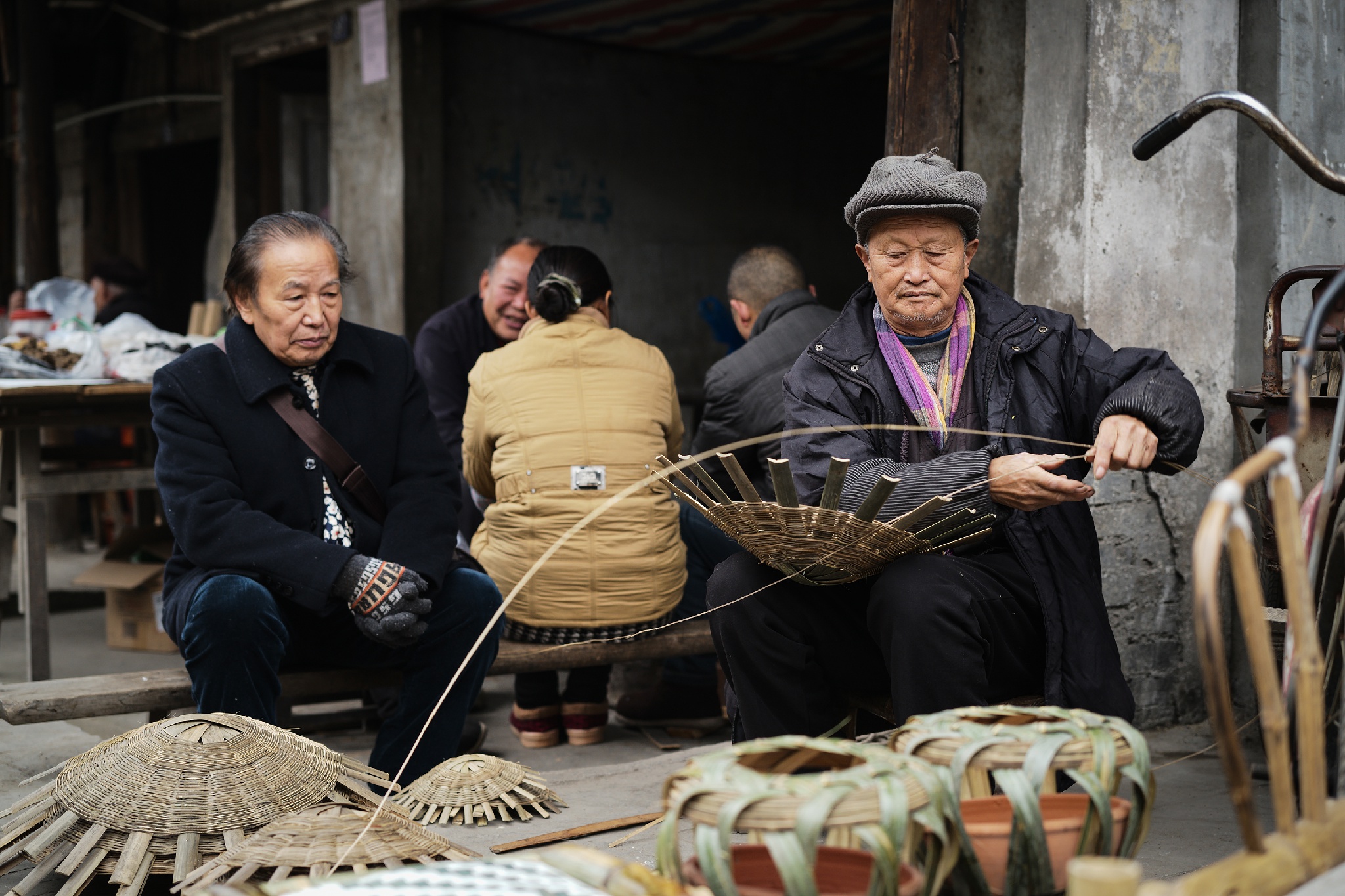 古镇 ?峨眉山脚下的千年古镇，曾是道教主要发祥地，游客却不多！