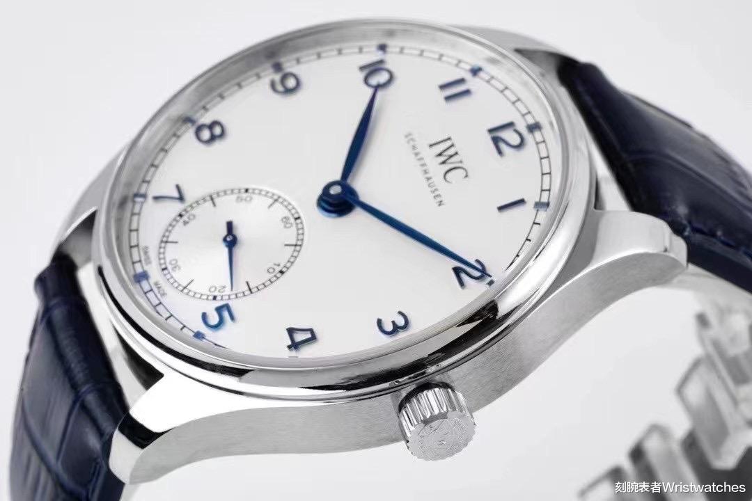 刻腕表者Wristwatches|ZF厂万国新葡萄牙40MM复刻表真假评测！