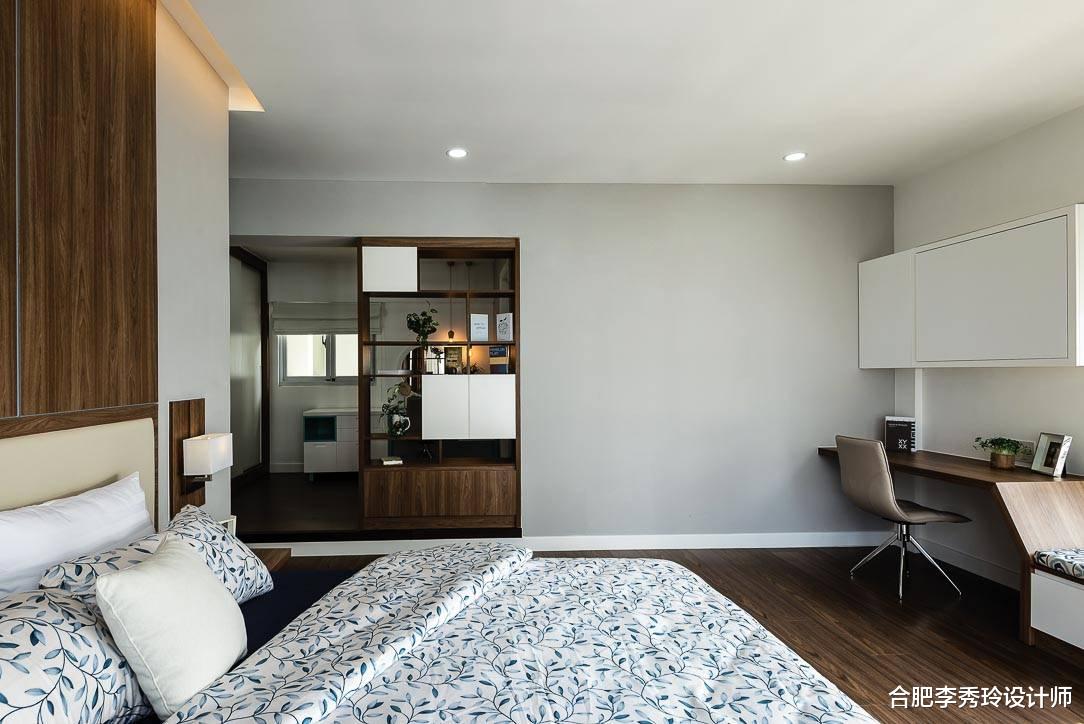 |99㎡标准两房，装修看似大众化却不容易踩坑，入住10年从来不抱怨