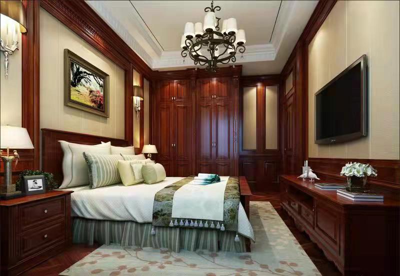 中式红木装修—已成为一种流行新趋势