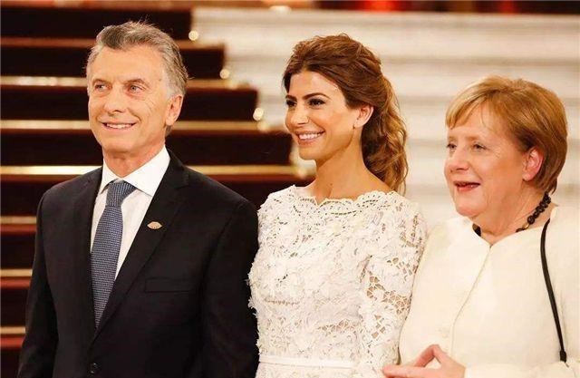 阿根廷美女阿瓦達：出身名門，25歲未婚生女，35歲成總統夫人-圖4