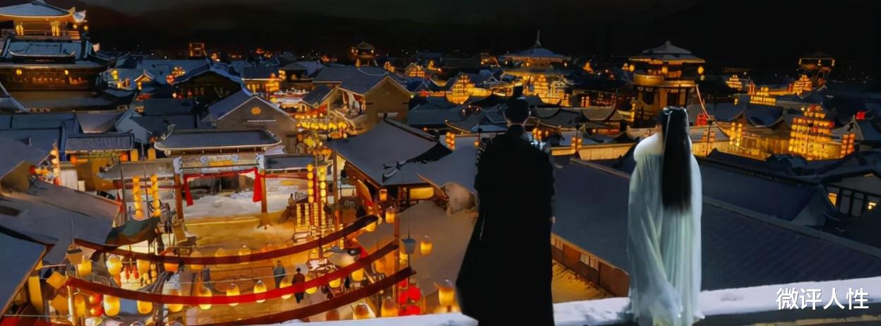 周生如故|“男土女丑”，上线首日热度远超《周生如故》，该剧凭啥如此豪横