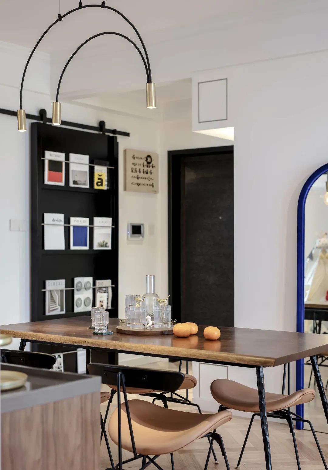 |69㎡平小家,两房变三房,收纳满分