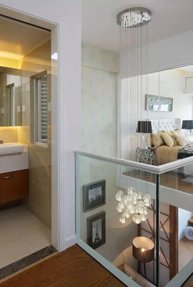 41平loft装修成日式城堡，利用层高优势，功能区齐了