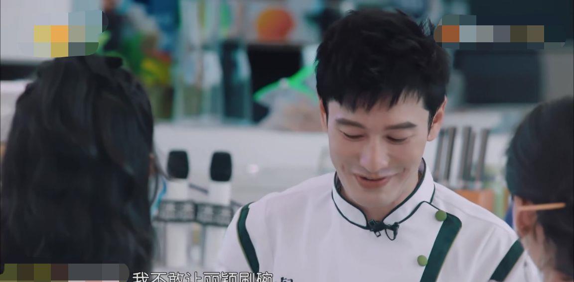 百艾堂|赵丽颖回“中餐厅”,挨个击破与节目组、黄晓明和宁静的失和传闻