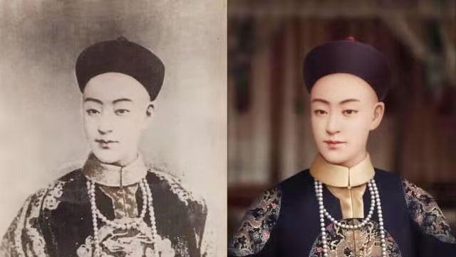 缘来妈咪|清朝皇妃的真实长相,珍妃堪比绝代佳人,魏佳氏原型很好看