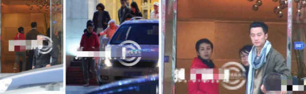 温碧霞|多情演员黄轩：曾高攀李倩，为蒋雯丽放手前任，后因杨幂陷舆论