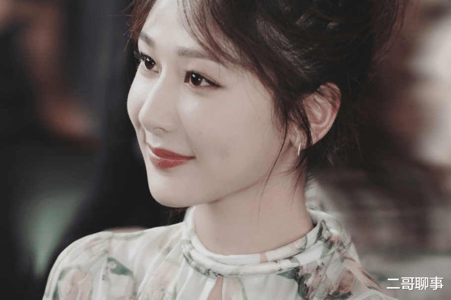 杨紫|在利欲熏心的娱乐圈，杨紫能够独善其身，真的很优秀