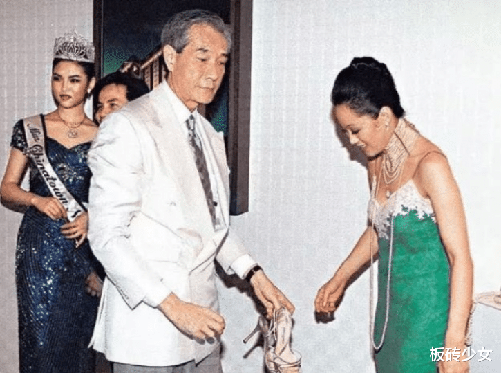 章小蕙|“香港第一败家女”章小蕙:败光俩富豪家产,让钟镇涛负债2.5亿