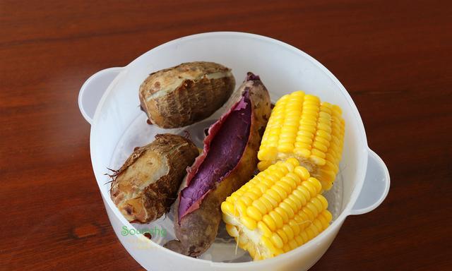 小东妈妈育儿|进入农历十月,每天早餐吃点杂粮,搭配鸡蛋和牛奶,简单又营养