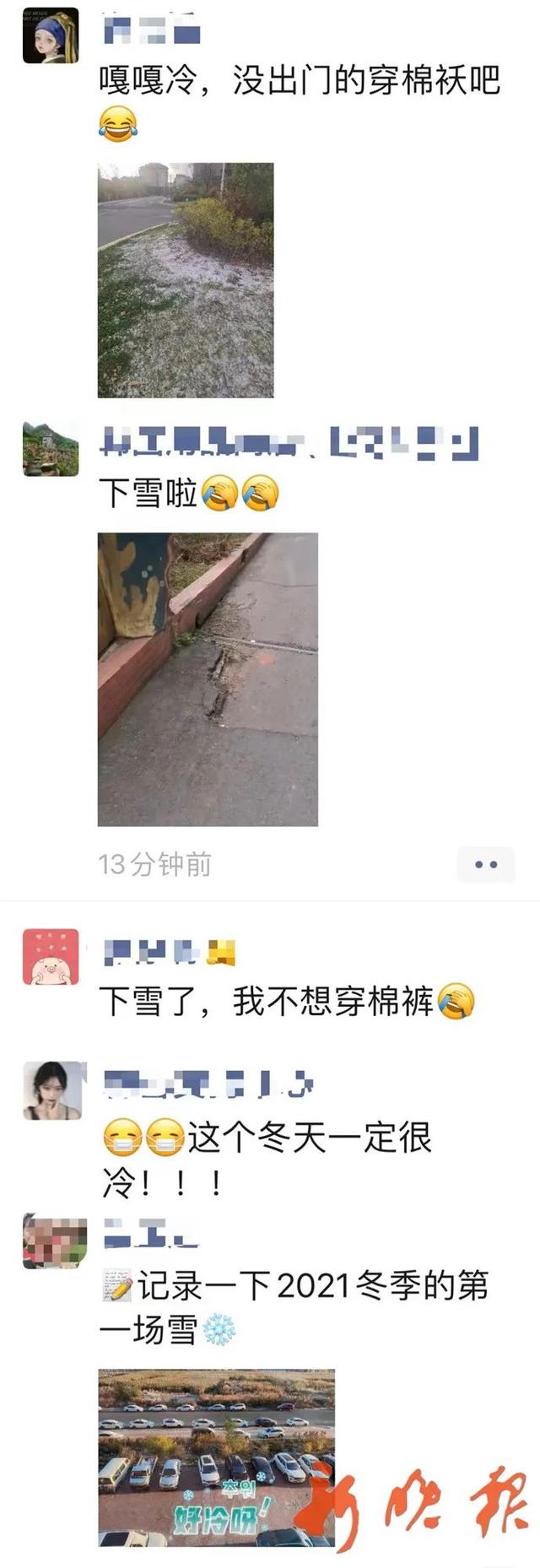电子商务|一觉醒来，哈尔滨人的朋友圈全“白”了